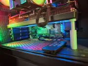 GPU Support GPU Anti Sag Bracket Graphics Card GPU Brace *Twist-Ring-Style*
