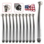 10 PACK NSK Pana Max Style Dental High Speed Handpiece Push 4H Turbine Y-BZ