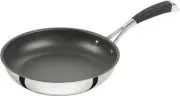 [Amazon.co.jp Exclusive] ZWILLING "Twin Specials Frying Pan 24cm" Stainless Stee