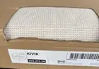 IKEA KIVIK Cover for 1-seat sleeper sofa, Tresund light beige 505.275.56. New