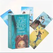 The Light Seer's Tarot: A 78 Card Deck