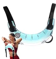 Aqua Bag,Gym Adjustable Heavy Bag Water Weight Sandbag | Soft, Multi-Functional Balance and Core Trainer Equipment for Swings Stretches Cardio