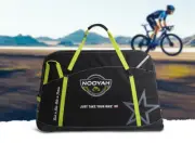 NOOYAH BK008 MTB Road Hybrid Mountain Bike Safety Travel Bag Case SPORTACE Logo