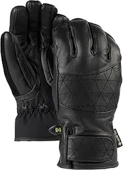 [Burton] Womens' Gondy Gore-TEX Leather Ski & Snowboard Winter Gloves