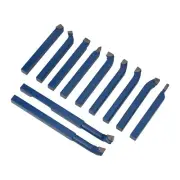 Equipment Turning Tool Holder Set Mini Lathe Tip Metal Boring Bar Bit Box Parts