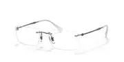 RAY-BAN-0RX8755-1000-5617-SPECTACLE FRAME