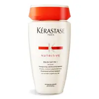 在飛比找ETMall東森購物網優惠-KERASTASE 卡詩 皇家鳶尾滋養髮浴 1號(250ml