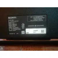 在飛比找蝦皮購物優惠-Sony KDL-43W750D 主機板