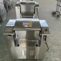 在飛比找蝦皮購物優惠-【限量50￥搶購中】和麵機 無噪音和麵機  新款全不銹鋼特厚