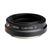KIPON Adapter for Konica AR Mount lens to Canon EOS R RF Mirrorless Camera
