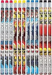 Pencils Transformers