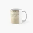 Behold The Field! Funny Retro Vintage Gift Design Classic Mug 11oz 15oz