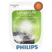 Philips Parking Light Bulb for Honda CBF600SA - Long Life Mini 2010-2012 rm