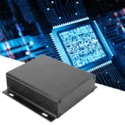 Integrated Type Aluminum Cooling Case Enclosure Electronic Box for Controller