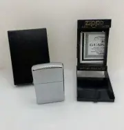 Marlboro Zippo Lighter 1996 New and Boxed Vintage Retro Collectible