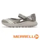 【MERRELL 美國】BRAVADA 2 WRAP女水陸兩棲鞋『卡其白格』037102 多功能鞋.休閒鞋.登山鞋.露營.登山.戶外