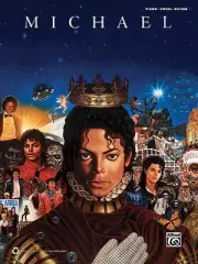 Michael Jackson 2011 Piano Sheet Music Guitar Chords Lyrics Pop Songs Book