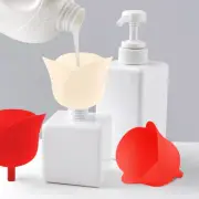 Kitchen Funnels For Filling Bottles Food Grade Flower Shaped Filter Liquid great