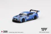 Mini GT 1:64 Bentley Continental GT3 #11 2020 24 Hrs of Spa Team Parker