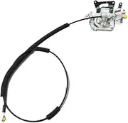 BABCPMPGK Rear Power Sliding Door Lock Latch Left Right Side Fit for Nissan Urvan Nv350 E26 2014-2019(Door in Right)