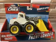 Little Tikes Dirt Diggers Mini Front Loader Truck new factory sealed in box