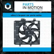 Radiator Fan fits CITROEN DS3 THP, VTi 09 to 15 8HP(DV4C) Cooling NRF 1253H4 New