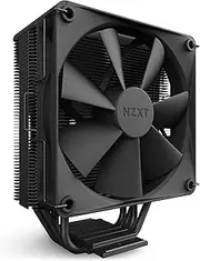 NZXT T120 RGB Heatsink CPU Air Cooler, 15.9cm, Fan, AMD & Intel Compatible