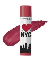 Maybelline New York Baby Lips Loves NYC Tinted Lip Balm -Highline Wine, 4g