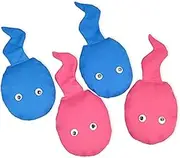 4 Pack Bean Bags for Cornhole Baby Shower Bachelorette Bachelor Gender Reveal Party Cornhole Bags