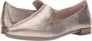 Women's ECCO Shape II Pointy Ballet Flat Warm Grey sz 10-10.5