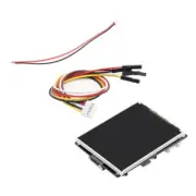 LILYGO TTGO T4 Development Board with T4 BTC Ticker 2.2-inch LCD Display Module