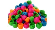 Thread Spool Savers Huggers Prevent Unwinding Sewing Embroidery Machine 100 Pack