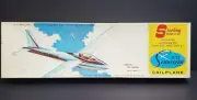 Sterling Balsa Schweizer 2-32 Sailplane Kit A27 87 5/16 '' New open Box K.16
