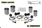 Honda GL1500 I Goldwing Interstate 1994 front brake caliper piston seal kit set