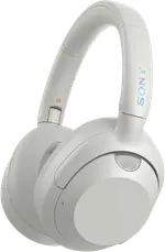Sony Ult Wear Noise Cancelling Headphones - White