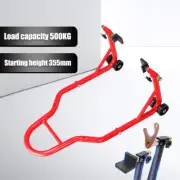 500KG Motorcycle MotorBike Stand Paddock Heavy Duty Carrier Rear Lift