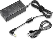 [TREE.NB] 19V 3.42A Laptop AC Adapter for Asus/Toshiba, Compatible with Asus X401-X551, Toshiba Satellite C50-C75, DC Barrel Connector: 5.5 x 2.5mm