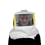 Beekeeping Protective Square Hat and Veil