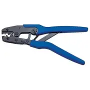Non-Insul Terminal Crimp Tool - Controlled Cycle - 22 - #8 - 10" - MORRIS-54476