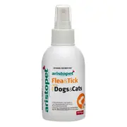 Aristopet Flea and Tick Spray for Dogs and Cats 250 mL