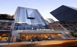 紐約時代廣場坎布裏亞酒店Cambria Hotel New York - Times Square