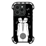 iPhone 16 Pro Ultra Bounce Case MagSafe Compatible Gemini