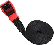 SHINEOFI Buckle Tie Down Strap Lashing Strap for Cargo Transport Lightweight and Durable Easy to Adjust for Securing Goods and Luggage for Trucks and Outdoor Use
