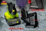 Ryobi ONE+ 18v Battery Adaptor For Dyson V6 V7 V8 Vacuum Animal Absolute Adapter