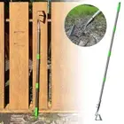 Garden Hoe, Detachable Long Handle Hoe Garden Tool, GXO For Digging Shovels K3O3