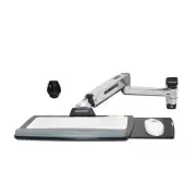 Ergotron 45-354-026 Sit-Stand Wall Keyboard Arm
