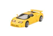 TSM Mini GT 866 Bugatti EB110 Super Sport Giallo Bugatti LHD 1:64