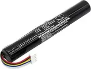 Replacement Battery for Bang & Olufsen BeoPlay A2 BeoLit 15 BeoLit 17 BeoPlay A2 Active Fits PN J406/ICR18650NH-2S (7.4V/3400mAh)
