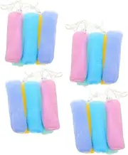 Healeved 20pcs Soap Foaming Net Soap Foam Soap Holder Soap Soap Soap Sack Soap Exfoliating Pouch Soap Net Pouch Exfoliating Soap Soap Net or