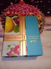 Crabtree & Evelyn La Source Mini Gift Set Body Wash & Lotion